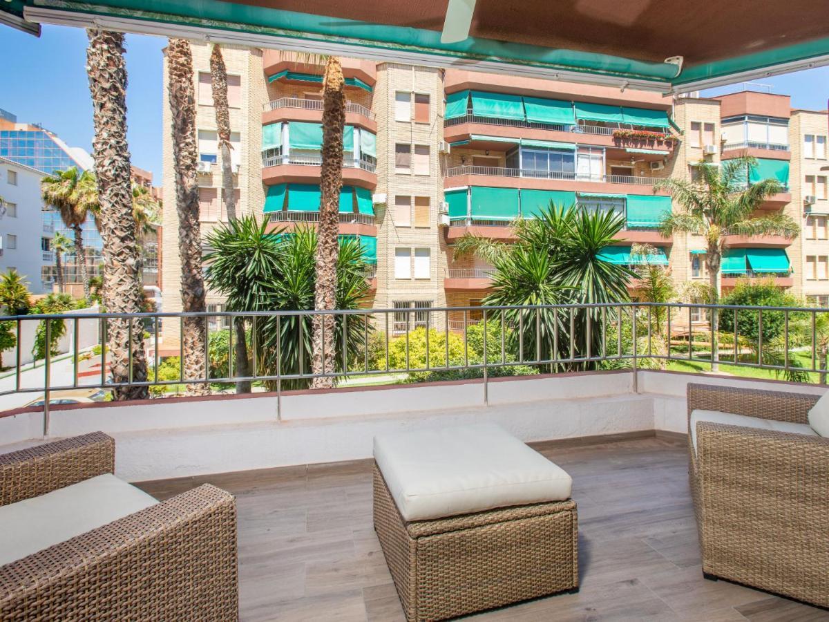 Apartment La Najarra By Interhome Almunecar Luaran gambar