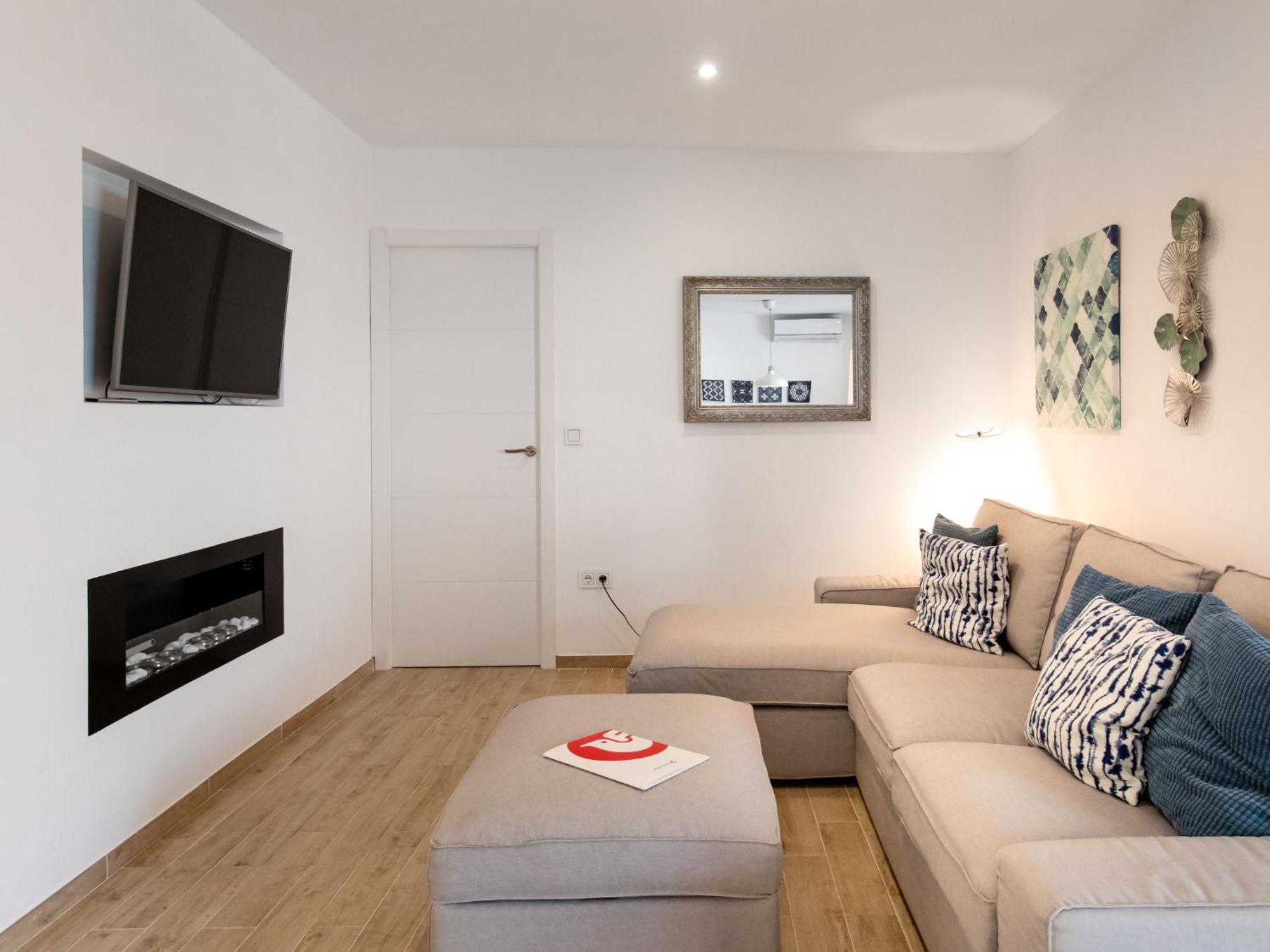 Apartment La Najarra By Interhome Almunecar Luaran gambar